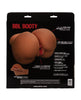 Indlæs billede i gallerifremviser, Stroke It BBL Booty - Brown
