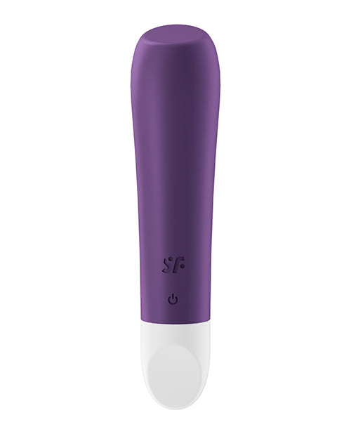 Satisfyer Ultra Power Bullet 2 Violet Sex Toy for Clitoral Stimulation
