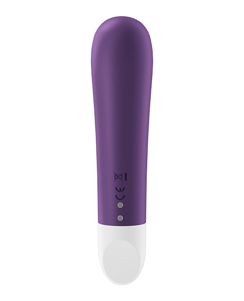 Satisfyer Ultra Power Bullet 2 Violet Sex Toy for Clitoral Stimulation