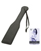 Załaduj obraz do przeglądarki galerii, Nocturnal Collection Stitched Paddle - Black
