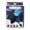 Încărcați imaginea în vizualizatorul Galerie, Plug LED din silicon vibratoare Booty Sparks - mic

