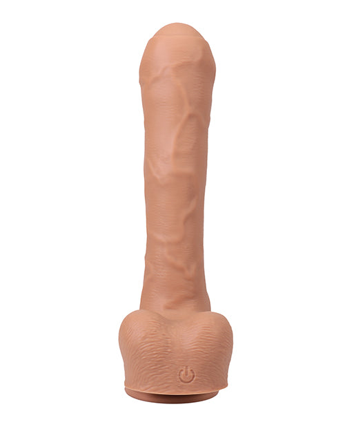 Fort Troff Piston Thruster Mini Fuck Machine w/Remote - Caramel