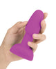 Afbeelding laden in Galerijviewer, b-Vibe Petite Rimming Plug - Fuchsia

