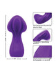 Load image into Gallery viewer, Cascade Wave Stimulator - Purple
