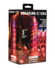 Cargue la imagen en el visor de la galería, Creature Cocks Nymphoid Ovipositor Silicone Dildo w/Eggs - Multi Color
