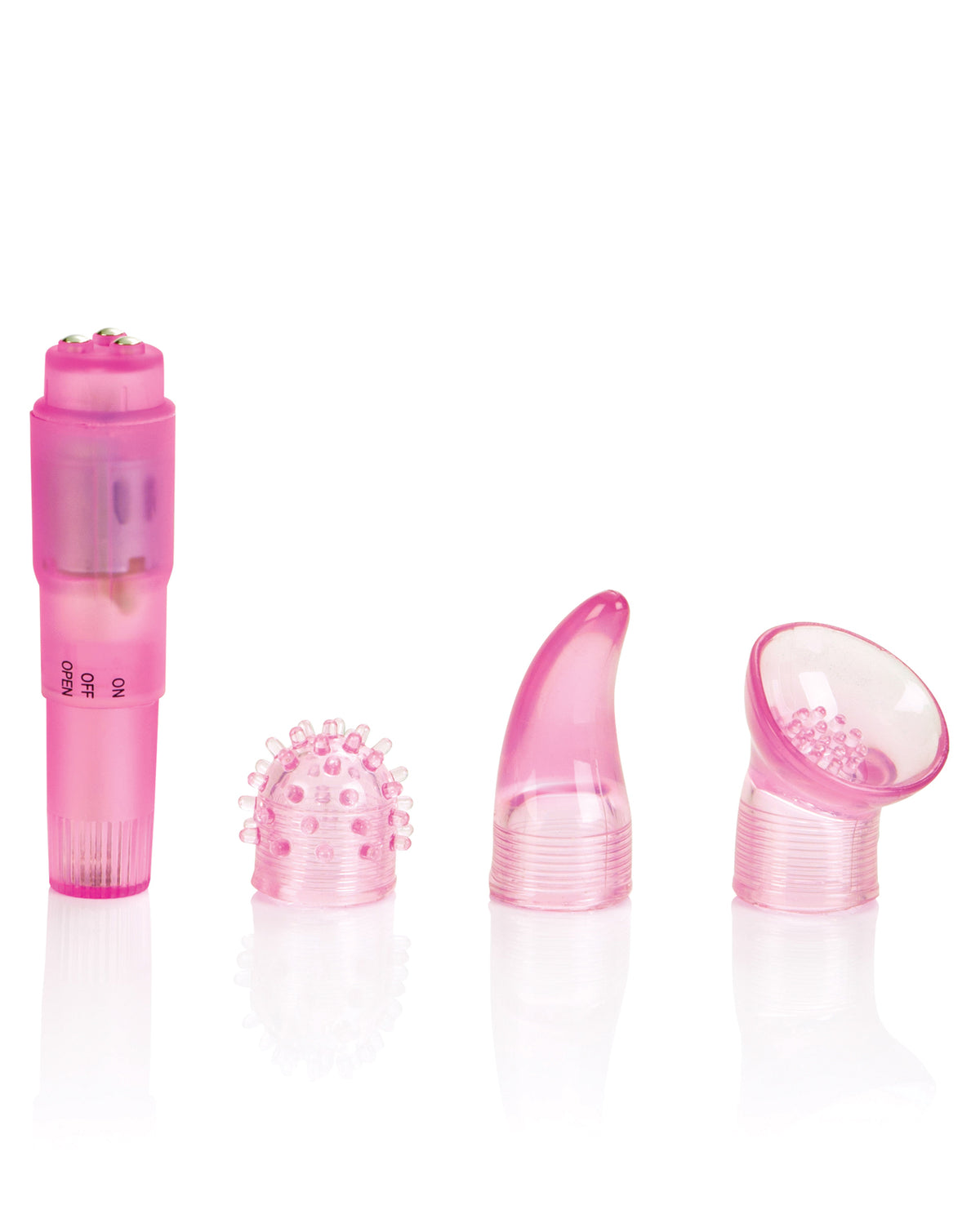 Eerste Tijdreis Teaser Kit - Roze