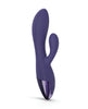 Cargue la imagen en el visor de la galería, Love to Love Funky Bunny Small Rabbit - Midnight Indigo

