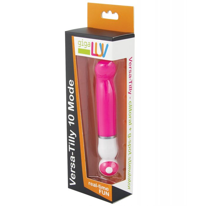 GigaLuv Versa-Tilly - 10 Tilstande Pink