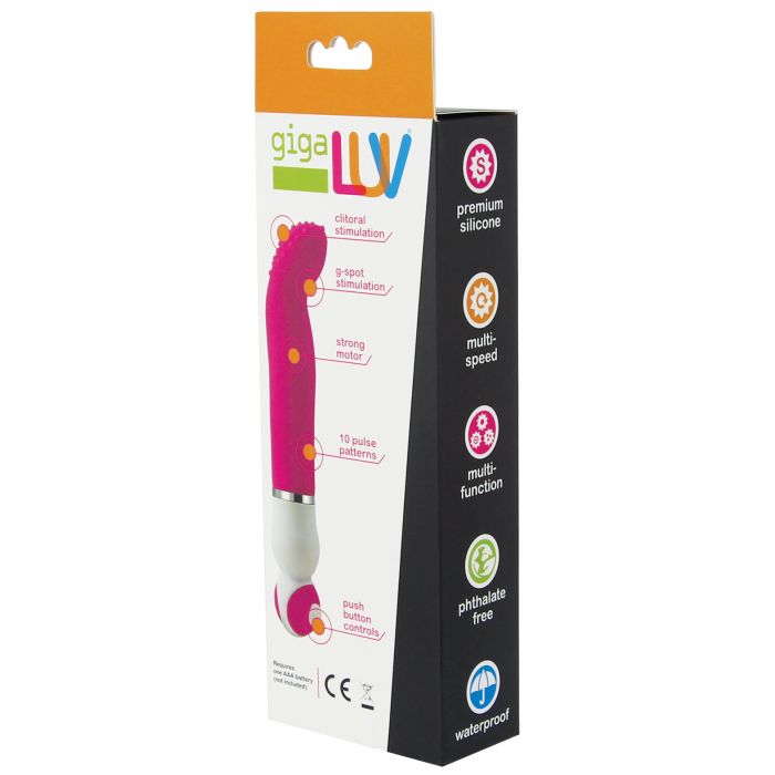 GigaLuv Versa-Tilly - 10 Tilstande Pink