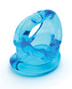 Încărcați imaginea în vizualizatorul Galerie, Sport Fucker Cock Harness - Ice Blue
