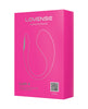 Carregue a imagem no visualizador da Galeria, Lovense Lush 4.0 Bluetooth G-Spot Egg Camming Vibrator - Pink
