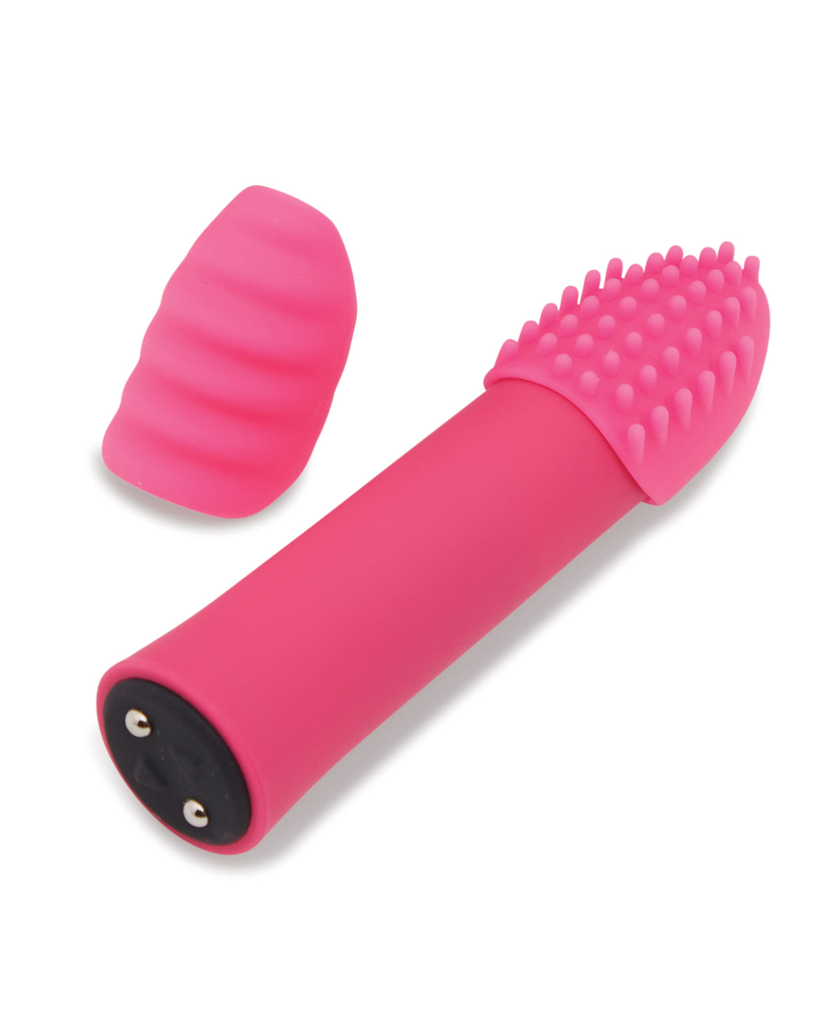 Nu Sensuelle Point Plus Bala Recarregável - Rosa