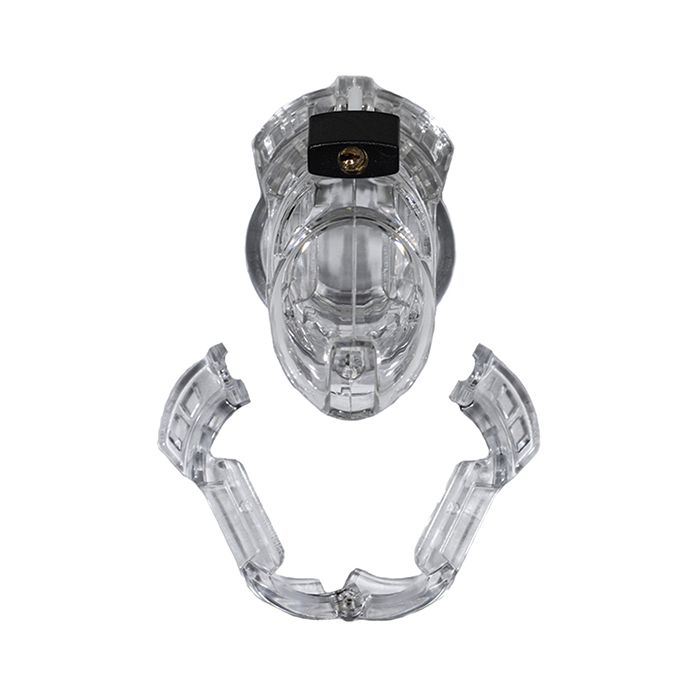 Locked In Lust The Vice Standard - Clear