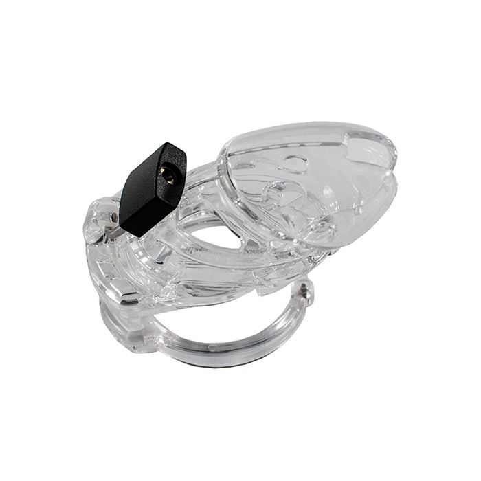Locked In Lust The Vice Standard - Clear