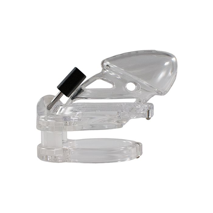 Locked In Lust The Vice Standard - Clear