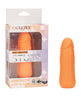 Ladda bilden i Galleri Viewer, Silicone Studs Mini Vibrating Studs - Orange
