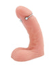 Cargue la imagen en el visor de la galería, Blue Line Stainless Steel Bull Nose Glans Ring
