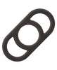 Afbeelding laden in Galerijviewer, Alpha Liquid Silicone Commander Cock Ring - Black
