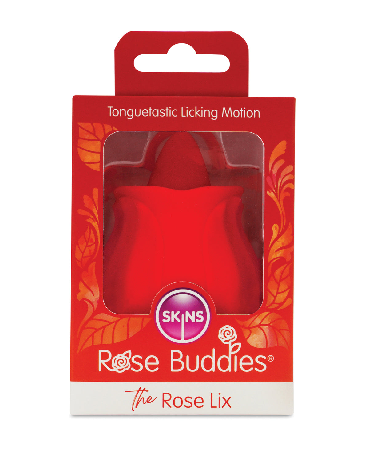 Skins Rose Buddies The Rose Lix - Red