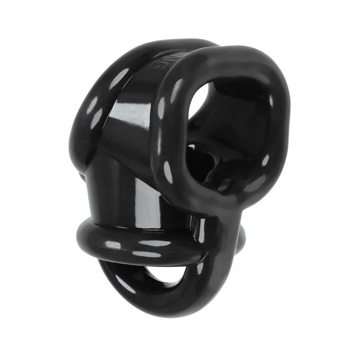 Oxballs Ballsling Ball Split Sling - Black