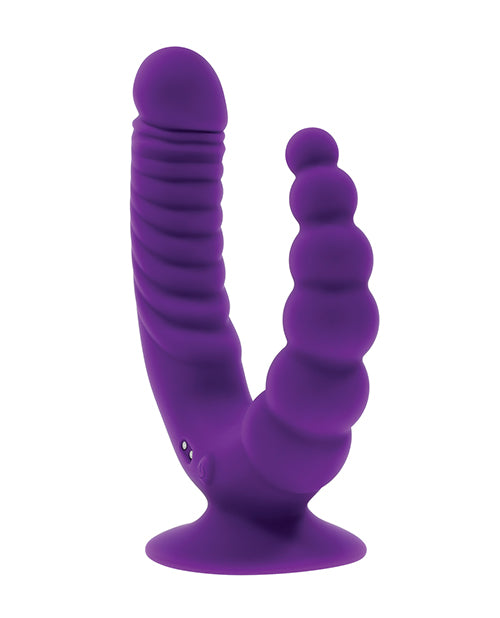 Evolved The Rider - Purple
