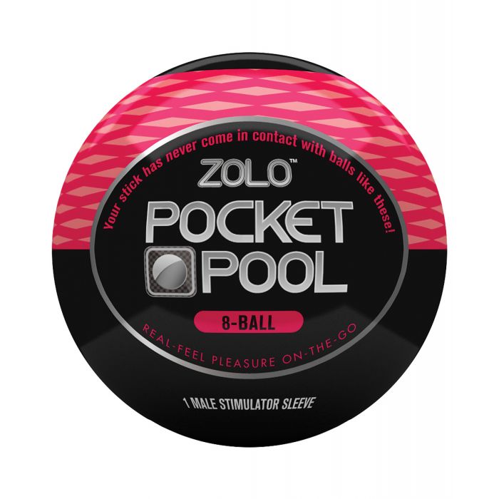 ZOLO Pocket Pool 8 Ball