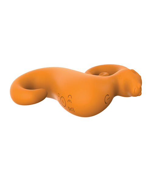 Zodiac Capricorn Mini Vibe - Orange