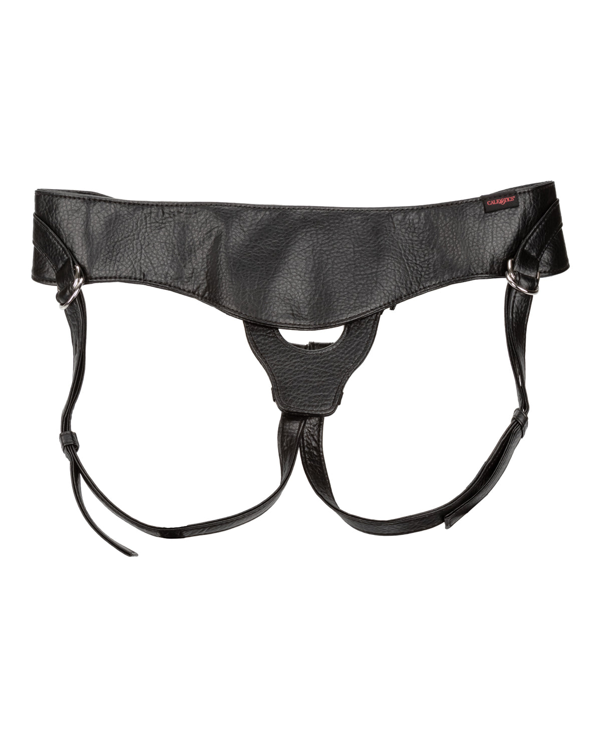 Her Royal Harness The Queen - Black