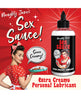 Lataa kuva gallerian katseluohjelmaan, Naughty Janes Sex Sauce Extra Creamy Lubricant 8 Oz

