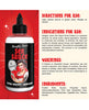 Lataa kuva gallerian katseluohjelmaan, Naughty Janes Sex Sauce Extra Creamy Lubricant 8 Oz
