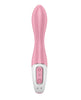 Carica l'immagine nel visualizzatore Galleria, Satisfyer Air Pump Vibrator 2 - Light Red
