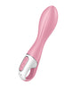 Carica l'immagine nel visualizzatore Galleria, Satisfyer Air Pump Vibrator 2 - Light Red
