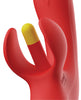 Φόρτωση εικόνας στο πρόγραμμα προβολής Gallery, FORTEXA Kinky Finger Flapping Clit &amp; G-Spot Vibrator with App Control
