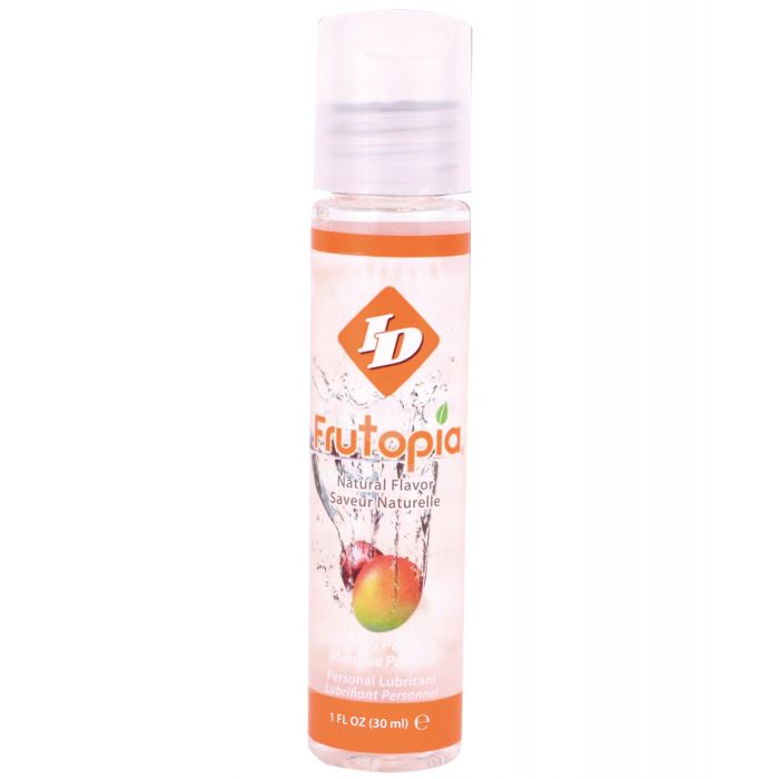 ID Frutopia Lubricante Natural - 1 oz Mango Pasión