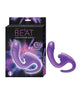Load image into Gallery viewer, The Beat Dual Pleasure G-Spot Vibrator - Purple
