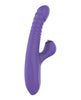 Cargue la imagen en el visor de la galería, Omega Multi  Function Warming Head Rabbit Vibe - Purple
