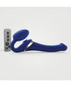 Carica l'immagine nel visualizzatore Galleria, Strap On Me Multi Orgasm Bendable Strapless Strap On Small - Night Blue
