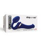 Carica l'immagine nel visualizzatore Galleria, Strap On Me Multi Orgasm Bendable Strapless Strap On Small - Night Blue
