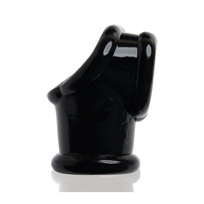 Oxballs Powerballs Cocksling & Ball Stretcher - Black