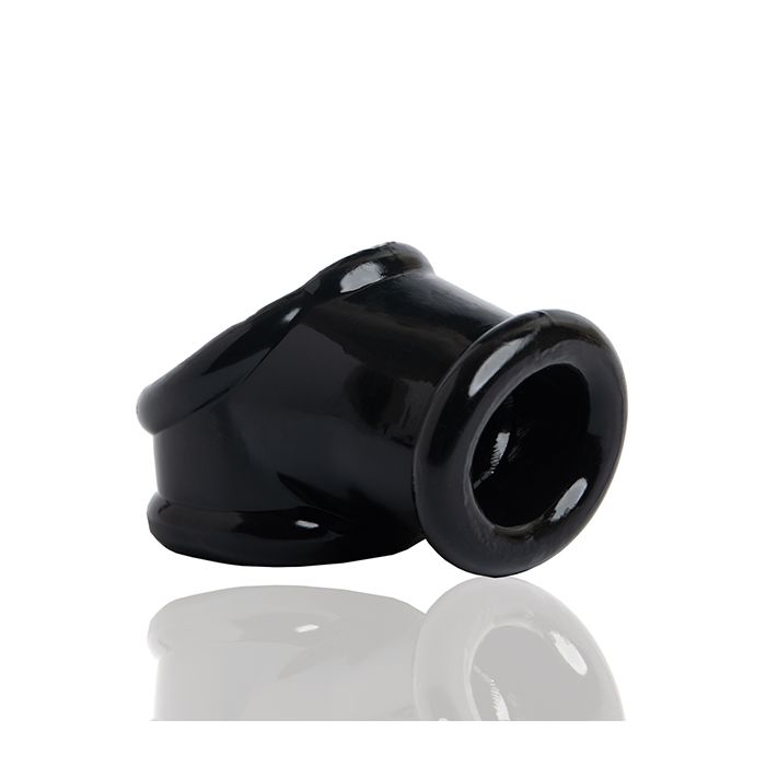 Oxballs Powerballs Cocksling & Ball Stretcher - Black