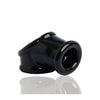 Cargue la imagen en el visor de la galería, Oxballs Powerballs Cocksling &amp; Ball Stretcher - Black
