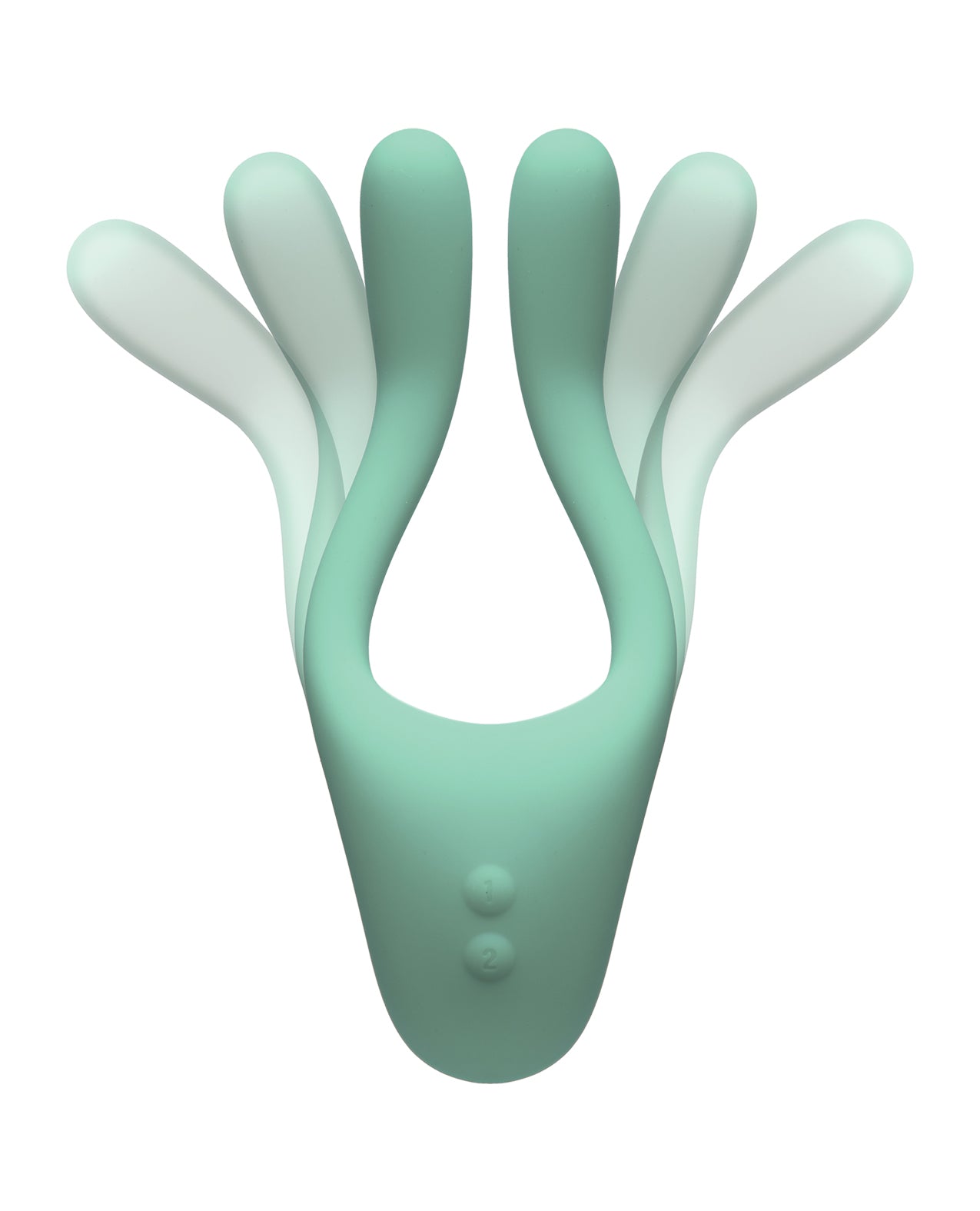 Tryst V2 Bendable Multi Zone Massager w/Remote - Mint