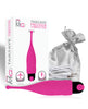 Afbeelding laden in Galerijviewer, OMG Tarjaye Travel Size Precision Stimulator - Pink

