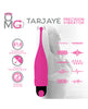 Afbeelding laden in Galerijviewer, OMG Tarjaye Travel Size Precision Stimulator - Pink
