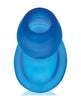 Ladda bilden i Galleri Viewer, Oxballs Glowhole 2 Hollow Buttplug w/LED Insert Large - Blue Morph
