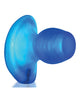 Ladda bilden i Galleri Viewer, Oxballs Glowhole 2 Hollow Buttplug w/LED Insert Large - Blue Morph
