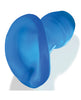 Ladda bilden i Galleri Viewer, Oxballs Glowhole 2 Hollow Buttplug w/LED Insert Large - Blue Morph

