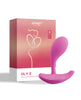 Load image into Gallery viewer, Oly 2 Pressure Sensing App-Enabled Wearable Clit &amp; G Spot Vibrator - Pink
