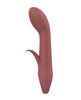 Load image into Gallery viewer, NUDE Sierra Rechargeable G-Spot Duo Vibrator - Peach
