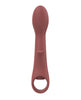 Load image into Gallery viewer, NUDE Sierra Rechargeable G-Spot Duo Vibrator - Peach
